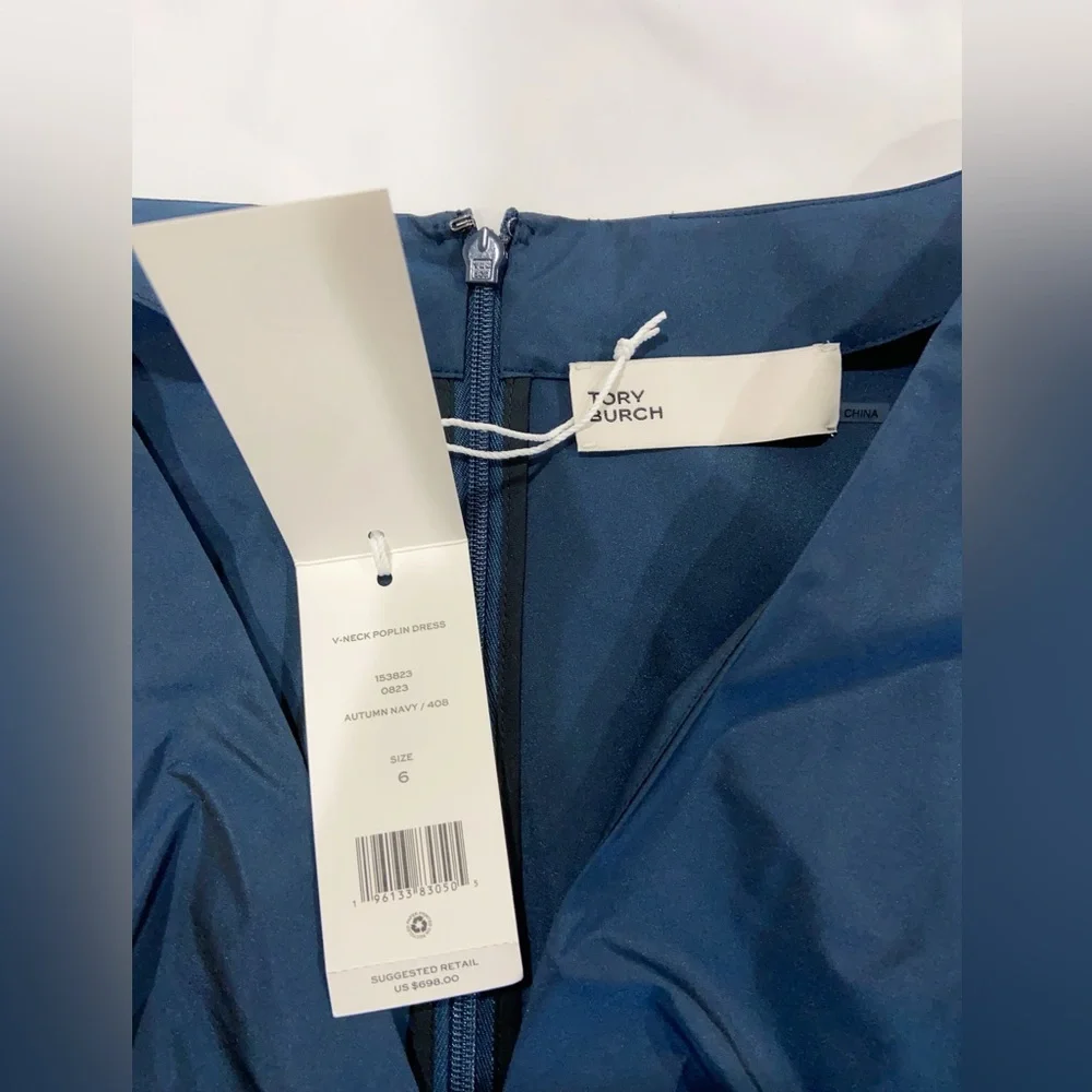 Tory Burch crisp cotton